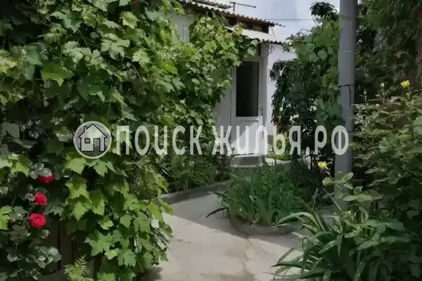 Дом под ключ «2-х комнатный дом Южнобережный»