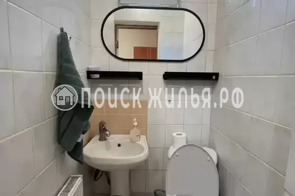 Дом под ключ «2-х комнатный дом Южнобережный»