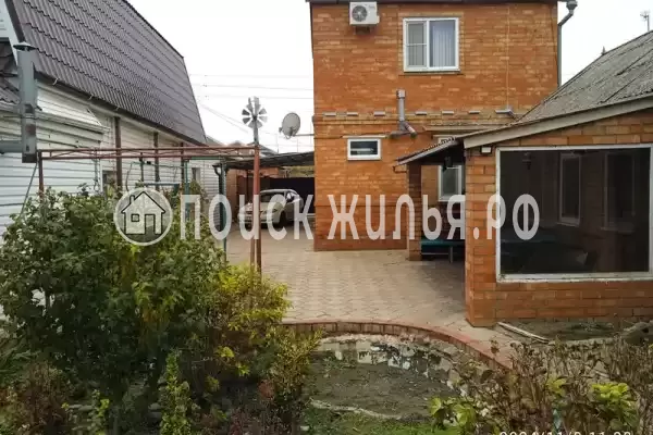 Частный сектор, Комсомольская, д.7