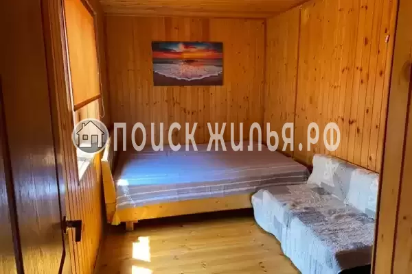 Дом под ключ «Домик у моря»