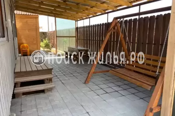 Дом под ключ «Домик у моря»