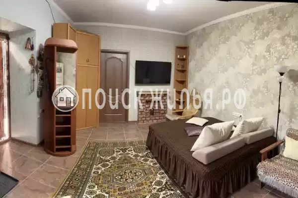 Квартира «В частном секторе»