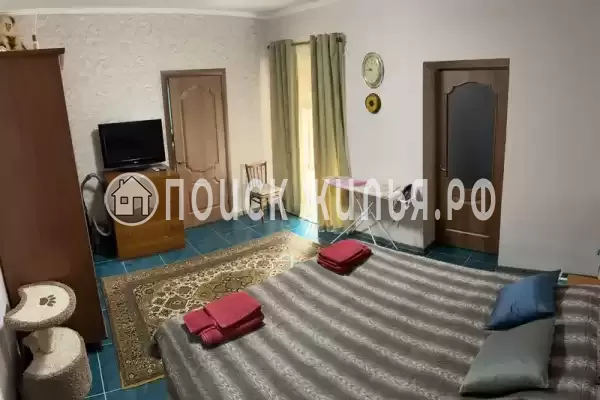 Квартира «В частном секторе»