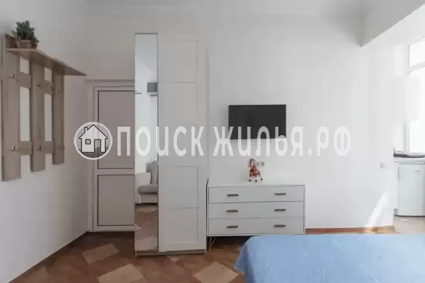 Квартира «Уютная студия на берегу моря» Квартира «Уютная студия на берегу моря»