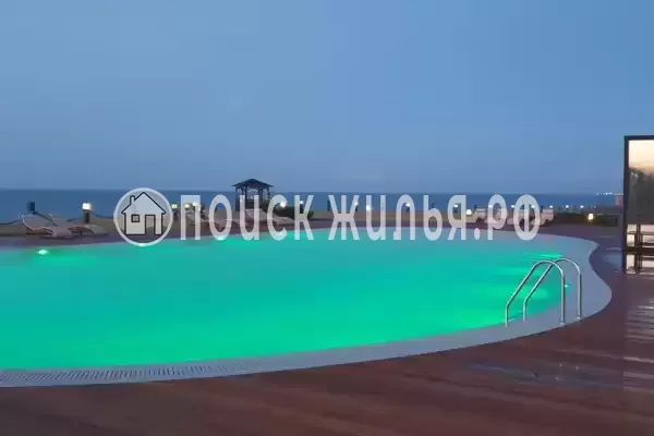 Частный сектор «Коттедж на 1 береговой»