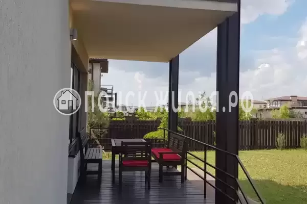 Частный сектор «Коттедж на 1 береговой»