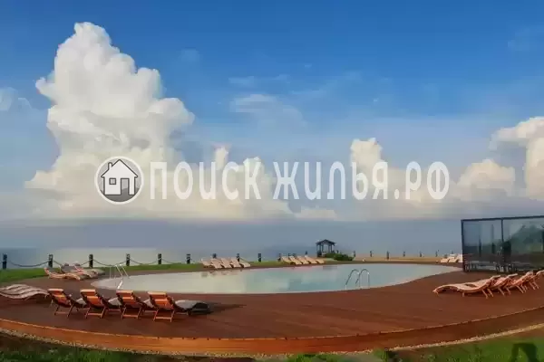 Частный сектор «Коттедж на 1 береговой»