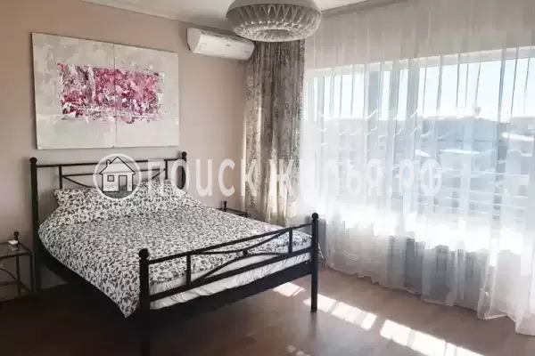 Частный сектор «Коттедж на 1 береговой»