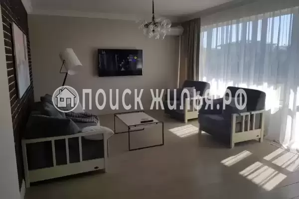 Частный сектор «Коттедж на 1 береговой»