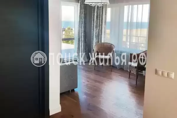 Частный сектор «Коттедж на 1 береговой»