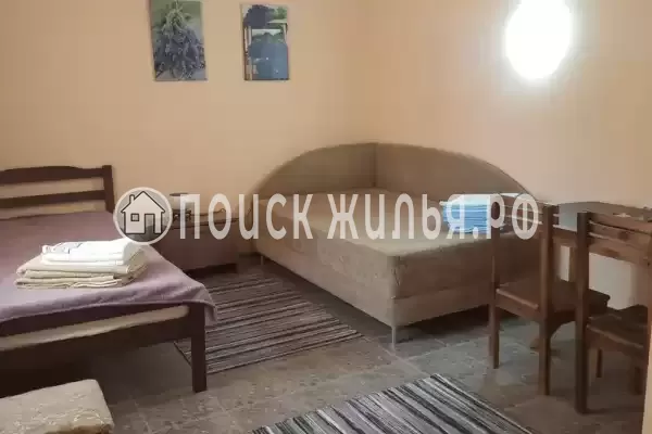 Частный сектор «Номер с отдельным входом»