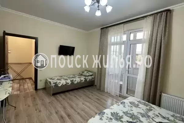 Частный сектор «Однокомнатная на Коллективной» Частный сектор «Однокомнатная на Коллективной»