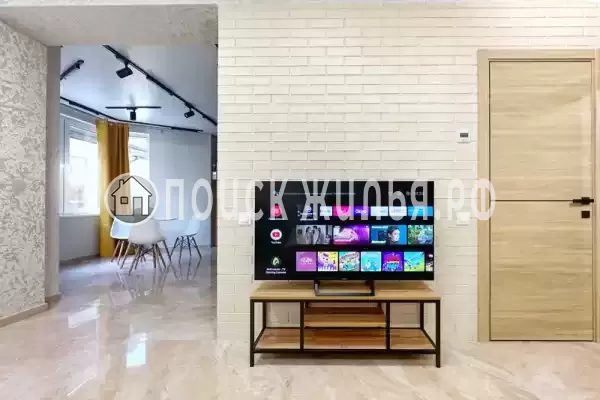 Квартира «Просторная студия со стильным ремонтом» Квартира «Просторная студия со стильным ремонтом»