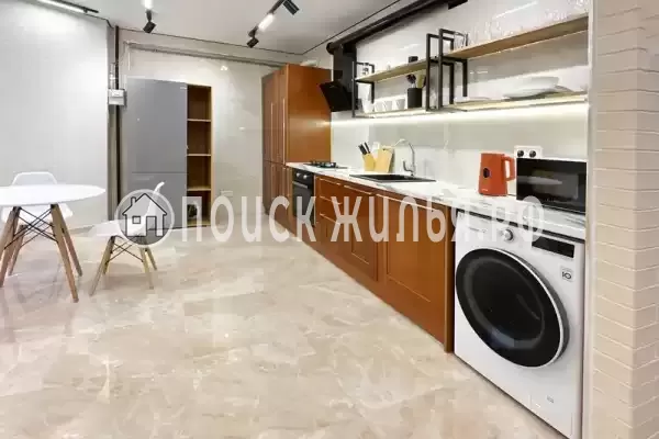 Квартира «Просторная студия со стильным ремонтом» Квартира «Просторная студия со стильным ремонтом»