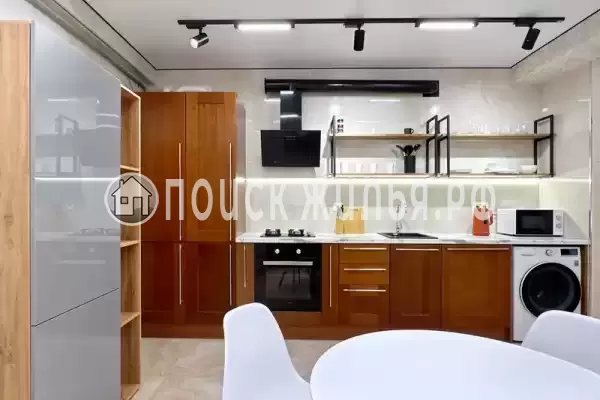 Квартира «Просторная студия со стильным ремонтом» Квартира «Просторная студия со стильным ремонтом»