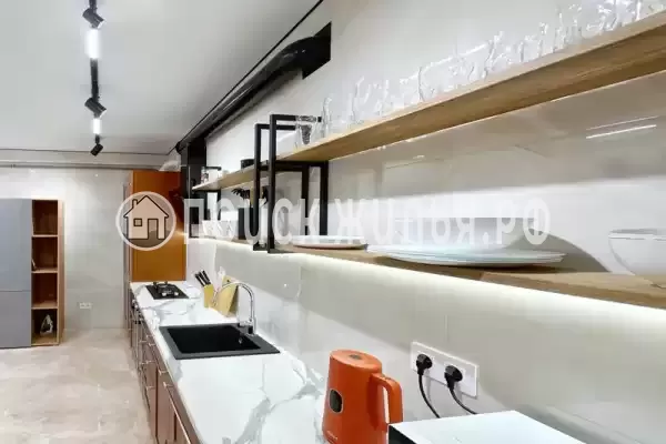 Квартира «Просторная студия со стильным ремонтом» Квартира «Просторная студия со стильным ремонтом»