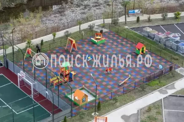 Апартаменты «Зефир»