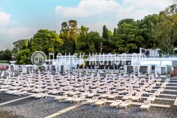 Апартаменты «У моря»