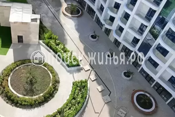 Апартаменты «В ЖК Sun Hills»