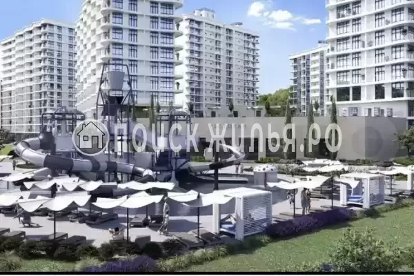 Апартаменты «В ЖК Sun Hills»