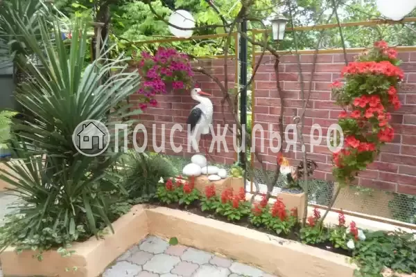 Частный сектор «Трехкомнатный коттедж» Частный сектор «Трехкомнатный коттедж»