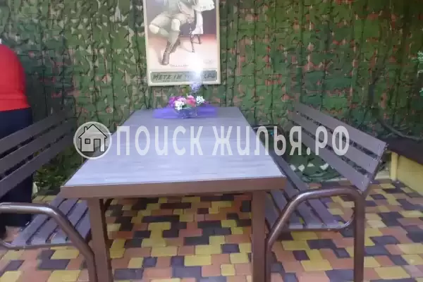 Частный сектор «Трехкомнатный коттедж» Частный сектор «Трехкомнатный коттедж»