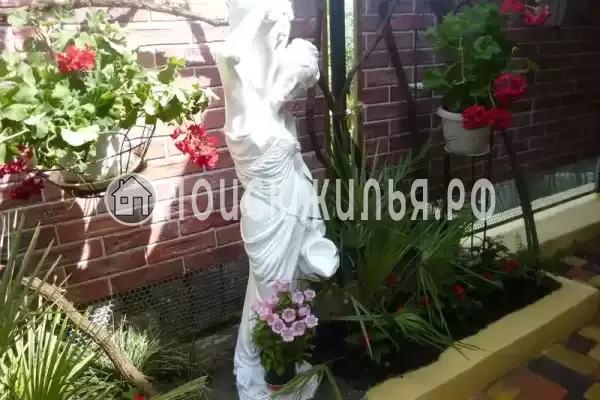 Частный сектор «Трехкомнатный коттедж» Частный сектор «Трехкомнатный коттедж»