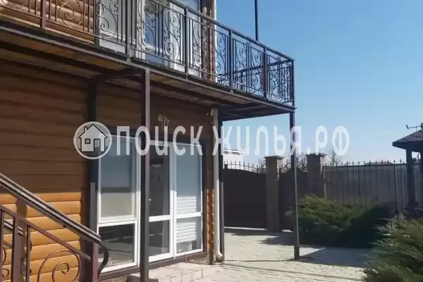 Дом под ключ, Светлый переулок, д.8А