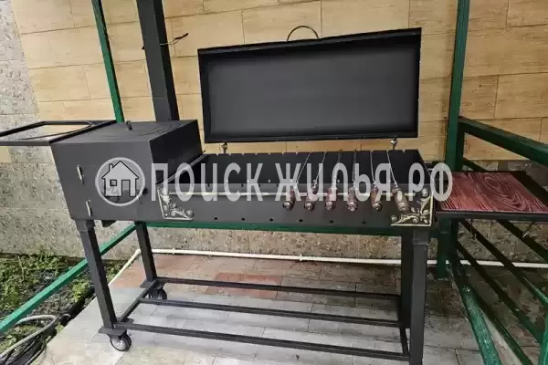 Частный сектор «Дом на Сочинском шоссе»