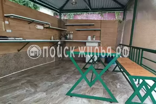 Частный сектор «Дом на Сочинском шоссе»