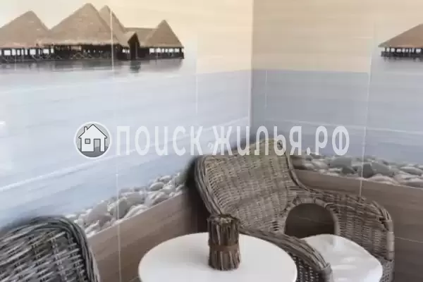 Апартаменты «Белоснежный санторини»