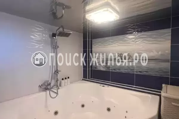 Апартаменты «Белоснежный санторини»