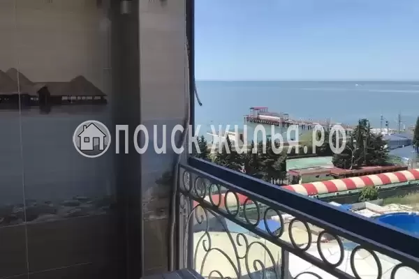 Апартаменты «Белоснежный санторини»