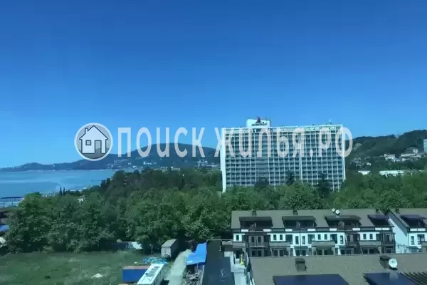 Апартаменты «Белоснежный санторини»