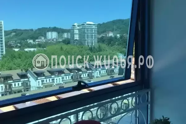 Апартаменты «Белоснежный санторини»