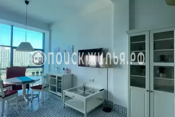 Апартаменты «Белоснежный санторини»