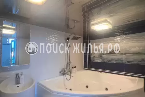 Апартаменты «Белоснежный санторини»