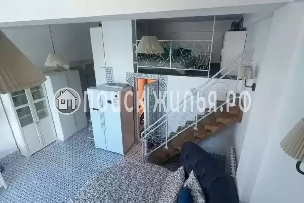 Апартаменты «Белоснежный санторини»