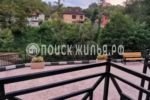 Квартира «На лазурной долине»