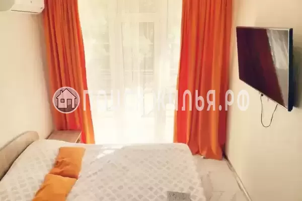 Квартира «На лазурной долине»