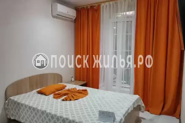 Квартира «На лазурной долине»