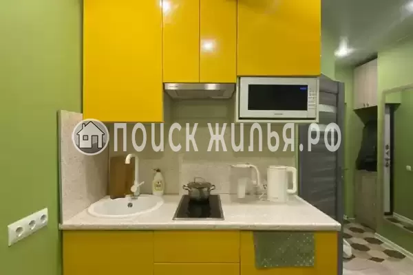 Апартаменты «Уютная студия» Апартаменты «Уютная студия»