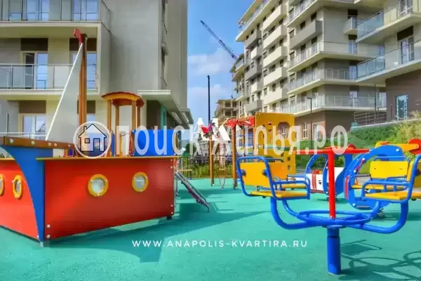 Апартаменты «В ЖК Резиденция Анаполис»