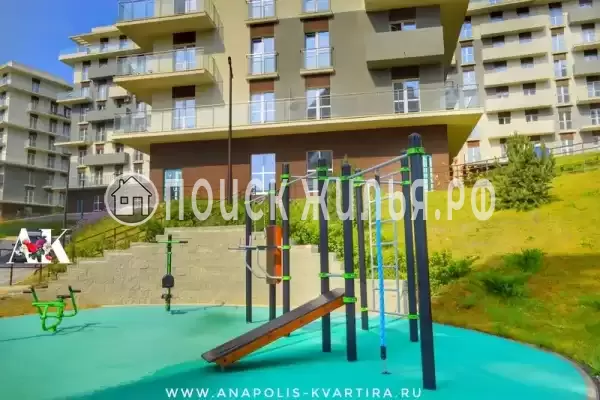 Апартаменты «В ЖК Резиденция Анаполис»