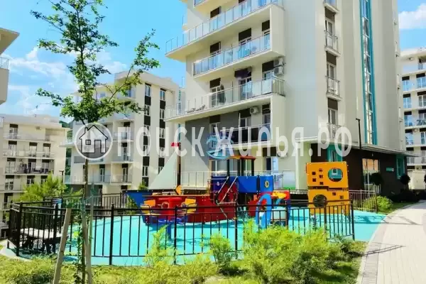 Апартаменты «В ЖК Резиденция Анаполис»