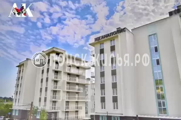 Апартаменты «В ЖК Резиденция Анаполис»