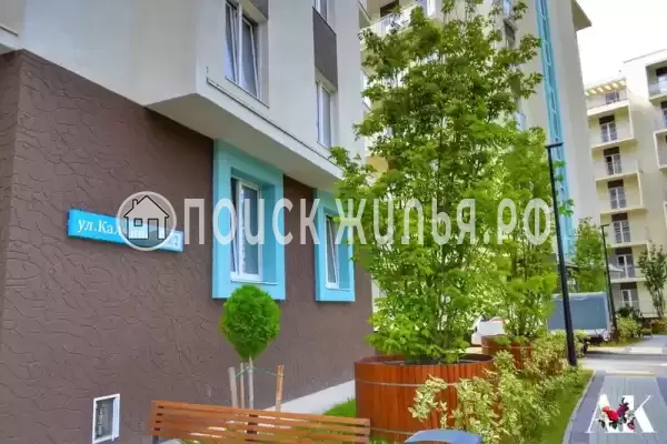 Апартаменты «В ЖК Резиденция Анаполис»