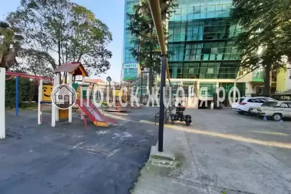 Квартира «-студия у моря»