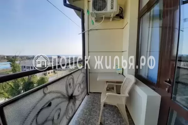 Квартира «-студия у моря»