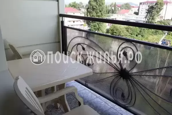 Квартира «-студия у моря»